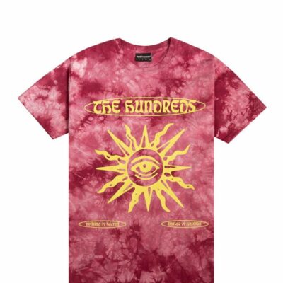 Apparel The Hundreds  | Knowledge T-Shirt