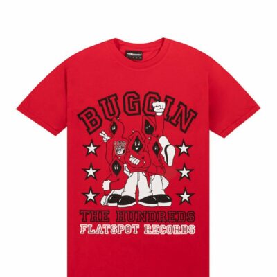 Apparel The Hundreds  | Buggin’T-Shirt